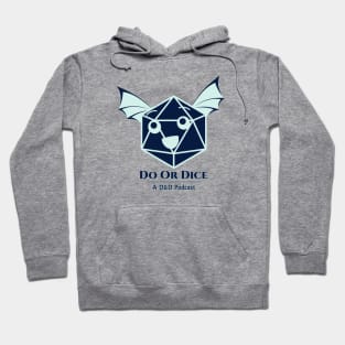 The Bigger, Bolder Door Dice Hoodie